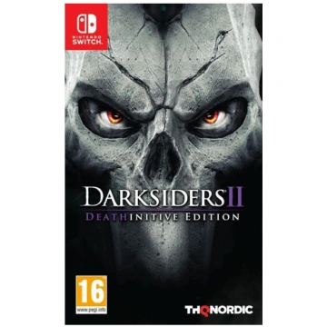 Darksiders 2: Deathinitive Edition 9120080074201 (