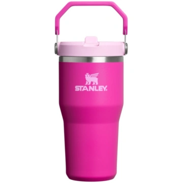 Termokrūze ar salmiņu The IceFlow Flip Straw 2.0 T