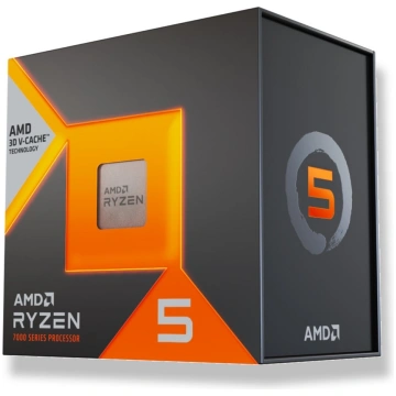 AMD Processor Ryzen 5 7500X3D 100-100001904WOF | 1
