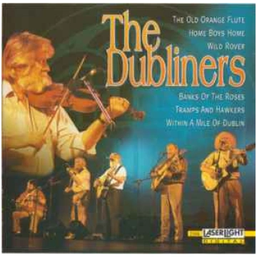 Lietots - CD The Dubliners - Wild Rover LaserLight