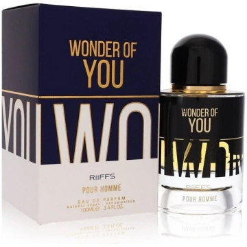 Smaržūdens Riiffs Wonder Of You EDP vīriešiem, 100