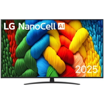 LG 65NANO81A3A | 65 | Smart TV | webOS 25 | UHD