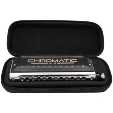 Mutes harmonika Cascha Chromatic 12-48 HH 2290