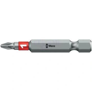 Screwdriver bit | Phillips | PH1 | 1/4" | Overall 