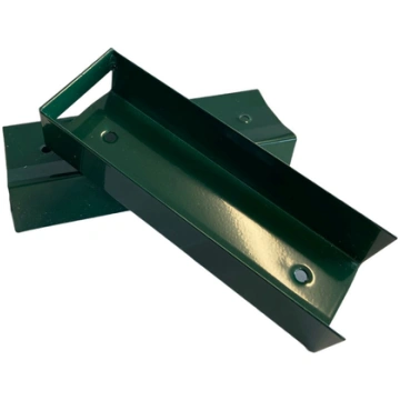 Betona pasētu savienotājs H193x65x40mm zaļa