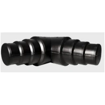 Līkums 90° universāls D63-110mm