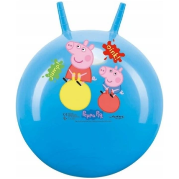 Vingrošanas bumba Peppa Pig, 45-50 cm John