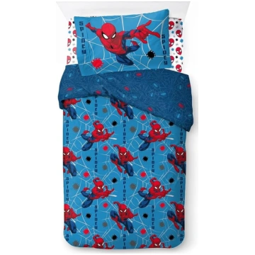 Jay Franco Marvel Spiderman Spidey Faces 100% kokv