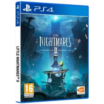 Little Nightmares II PS4 Bandai Namco Entertainmen