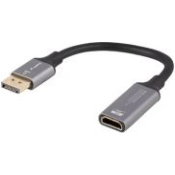 Lanberg Displayport (M) to HDMI (F) Adapter 8K on 