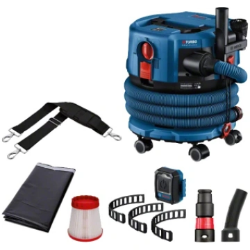 Putekļsūcējs Bosch GAS 18V-12 MC Professional; 18 