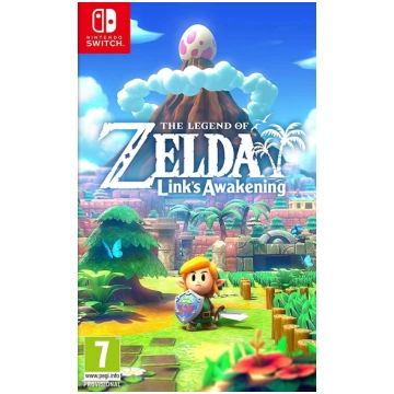 The Legend of Zelda Link"s Awakening NSW