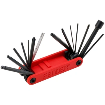Fender Guitar & Bass Multi-Tool Instrumentu kopšan