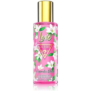 Smaržūdens migla GUESS Love Romantic Blush 250 ml 