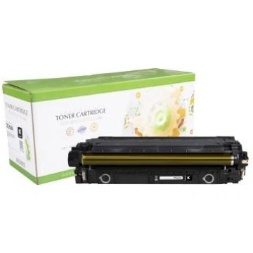 Static Control Toner Cartridge Yellow, Compatible 