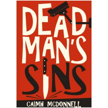 Dead Mans Sins McFori Ink The Dublin Trilogy