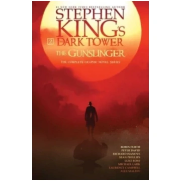 Stephen King"s The Dark Tower: The Gunslinger Omni