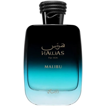 Parfimērijas ūdens Rasasi Hawas Malibu, 100 ml
