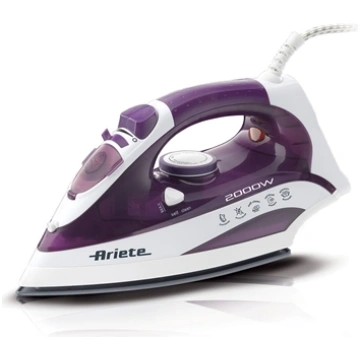Ariete 6235 Dry & Steam iron Ceramic soleplate 200
