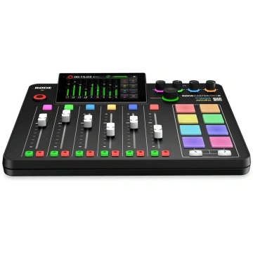 RØDE Caster Pro II Black 37 buttons Rode RODECASTE