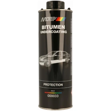 Motip 000033 - Bitumen BasedUndercoating Bituma ma
