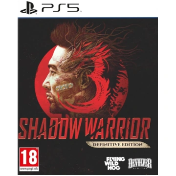 PS5 Shadow Warrior 3: Definitive Edition