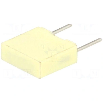 Capacitor: polyester | 470nF | 40VAC | 63VDC | 5mm