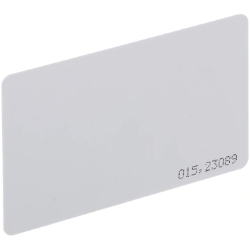 RFID PIETUVINĀJUMA KARTE ID-EM DAHUA