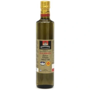P.D.O. Kalamata Extra Virgin olīveļļa GOURMANTE, 5