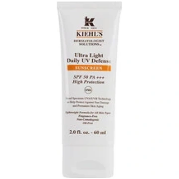 Kiehls Dermatologist Solutions Ultra Light Daily U