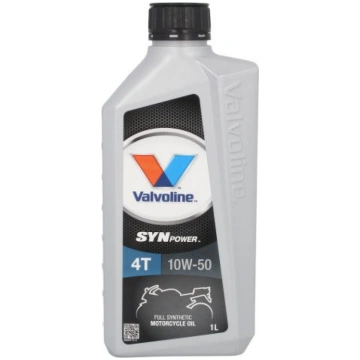 SYNPOWER 4T 10W50 1L VALVOLINE