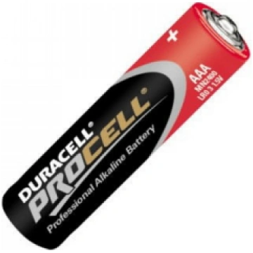 Baterijas Duracell ProCell, AAA, LR03, MN2400, 1,5