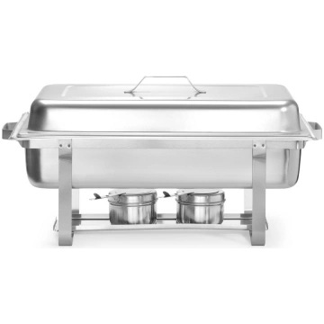 Marmīts GN 1/1 ar degpastu, Kitchen Line, 9L, 600x
