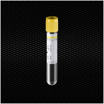 Cilindriska VACUTEST caurule 16x100 mm 9 ml URĪNA 
