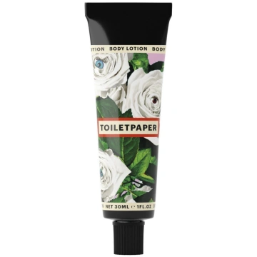 TOILETPAPER BEAUTY COLLECTION losjons 30 ml tūbiņā