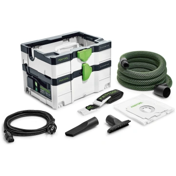 Putekļsūcējs Festool CTL SYS CLEANTEC