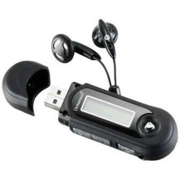 Mp3/Mp4 Player Mp3 Player 16 INTENSO 3601470