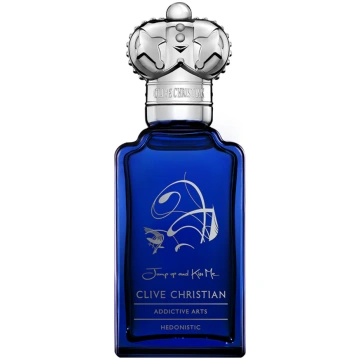 Jump and kiss me Hedonistic 50ML CLIVE CHRISTIAN