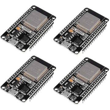 4 gab. ESP32 attīstības plate ar ESP-32S mikrokont