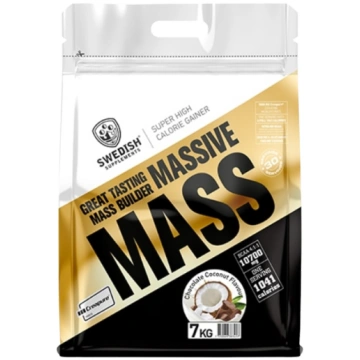 Massive Mass 7000 g Swedish Supplements Chocolate 