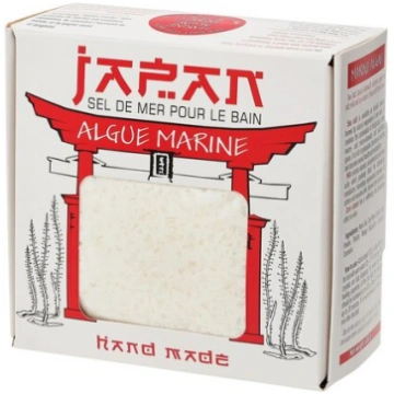 Vannas sāls Marine Algae Saules Fabrika®, 450 g