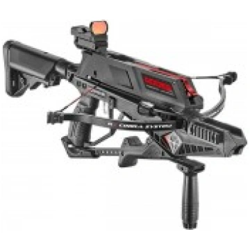 ADDER 130lbs WITH RED DOT SIGHT arbalets EKPOELANG