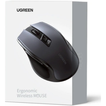 Bezvadu datora pele Ugreen MU006, bluetooth / 2.4g