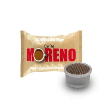 *10 Capsule Lavazza Point Moreno Miscela Espresso 