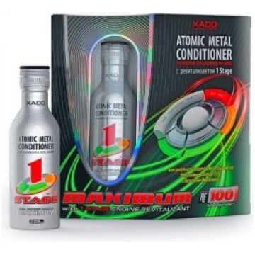 "XADO Maximum 1 STAGE" metāla kondicionetājs 40212