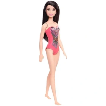 Lelle Bārbija DWJ99 Barbie Mattel Beach Doll GHW38