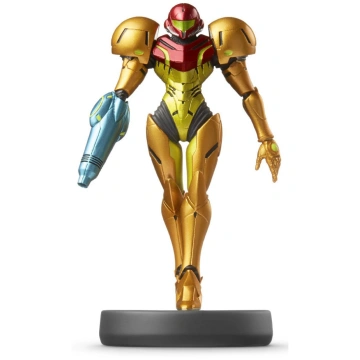 Statuja Wii U Amiibo Samus, Nintendo, 045496352424