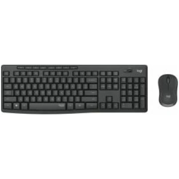 Logitech MK295, desktop set (graphite) 920-009794