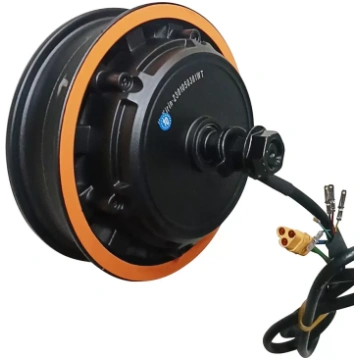 Kukirin G2 Max motors, 1000W