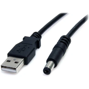 StarTech.com USB to 5.5mm Power Cable – Type M Bar